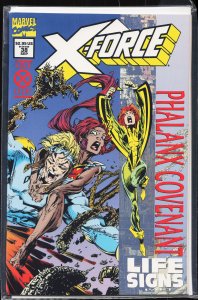 X-Force #38 (1994) X-Force