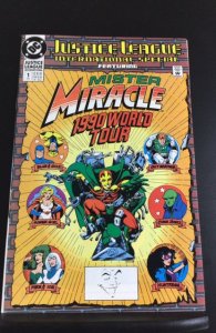 Justice League International Special #1 (1990)