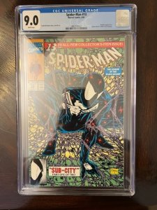 Spider-Man #13 (1991) - CGC 9.0