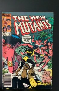 The New Mutants #8 (1983)