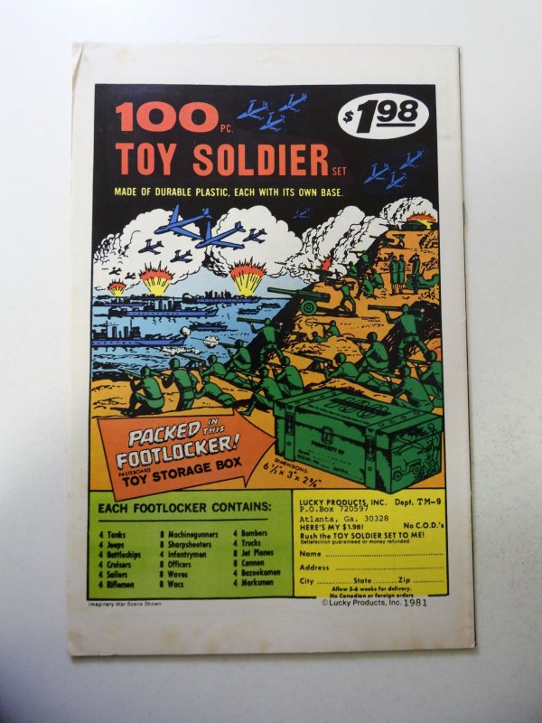 Iron Man #147 (1981) FN Condition