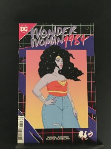 Wonder Woman 1984 #1