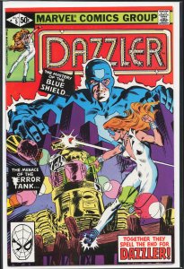 Dazzler #5 (1981) Dazzler