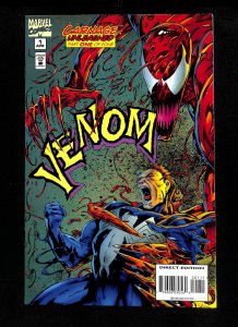 Venom: Carnage Unleashed #1