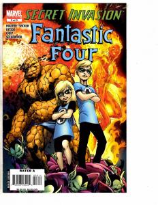 3 Secret Invasions COMPLETE Sets # 1 2 3 Thor Fantastic Four + X-Men 1 2 3 4 RC2