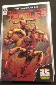 Teenage Mutant Ninja Turtles: Free Comic Book Day 2019 (2019)