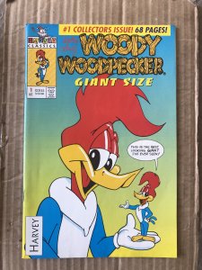 Woody Woodpecker Giant Size #1 (1992)