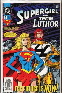 Supergirl/Lex Luthor Special (1993) Lex Luthor