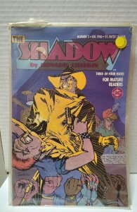 The Shadow #3 (1986). H33