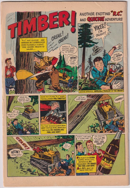 Tex Ritter Western #7 (1951)