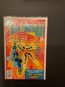 Shade, the Changing Man #7 (1978)