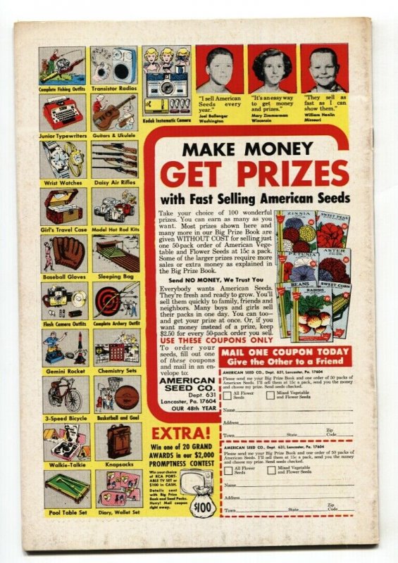 GREEN LANTERN  #43 1966-DC--GIL KANE-HIGH GRADE