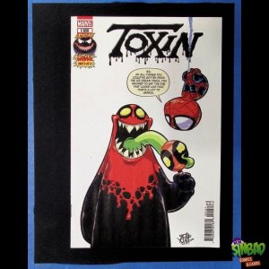 Extreme Carnage: Toxin 1E