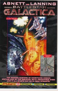 Masks (2012 Dynamite) #1-8 NM Complete series