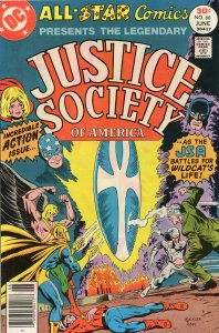 All-Star Comics #66 (1977) NM 9.4 Comic Book