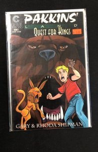 Pakkins' Land: Quest for Kings #1 (1997)