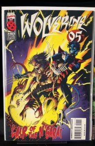 Wolverine '95 (1995)