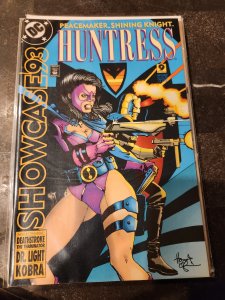 Showcase '93 #9 Direct Edition (1993)