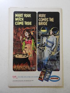 Strange Adventures #181 (1965) GD+ Condition centerfold detached