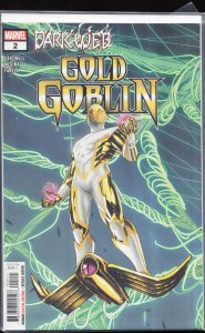 Gold Goblin #2 (2023) Gold Goblin