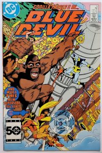Blue Devil #15 (Aug 1985, DC) VF/NM   