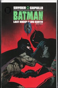 Batman: Last Knight on Earth #3 (2020) Batman