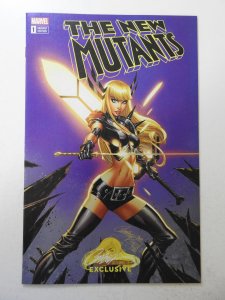 New Mutants: Dead Souls #1 Campbell Variant (2018) VF/NM Condition!