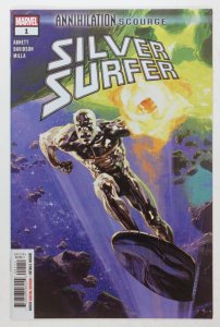 Annihilation - Scourge: Silver Surfer (2020)