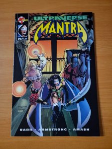 Mantra #16 ~ NEAR MINT NM ~ 1994 Malibu Comics