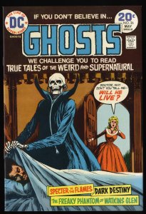 Ghosts #26 VF 8.0