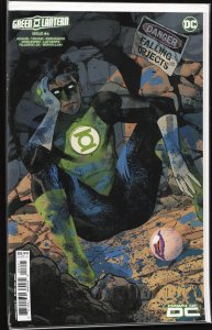 Green Lantern #6 Shaner Cover (2024) Green Lantern