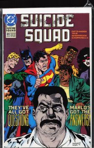 Suicide Squad #61 (1992) Suicide Squad