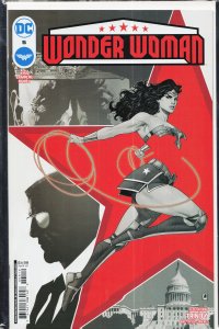 Wonder Woman #5 (2024) Wonder Woman