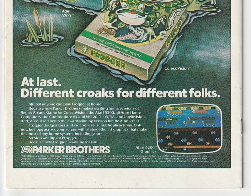 Daredevil(vol. 1)# 204 Move Over Kraven The Hunter !