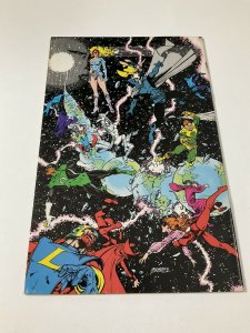 Crisis on infinite Earths 1 Nm Near Mint DC Comics