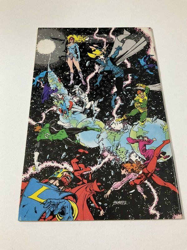 Crisis on infinite Earths 1 Nm Near Mint DC Comics