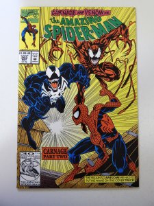 The Amazing Spider-Man #362 (1992) VF+ Condition