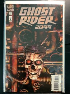 Ghost Rider 2099 #10 (1995)