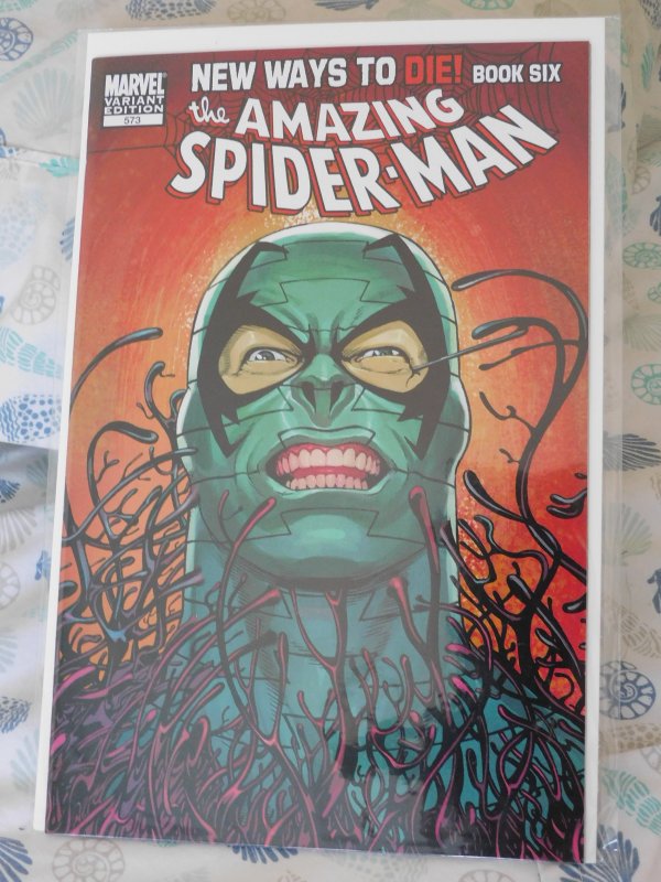 Amazing Spider-Man #573 (Variant Edition)