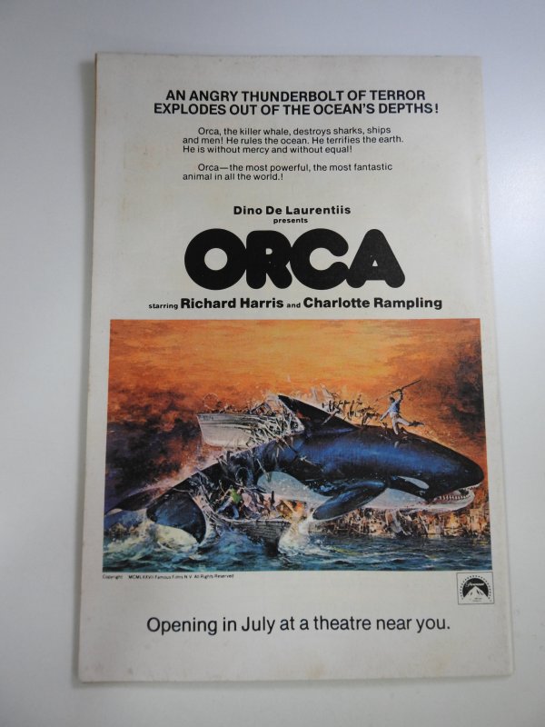 The Champions #15 (1977)