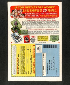 Daredevil #68  1st Kragg! Phoenix The Fighter!