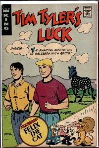Tim Tyler's Luck (1973)