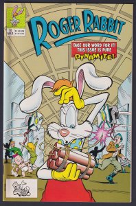Roger Rabbit 10 (1992) NM Disney comic