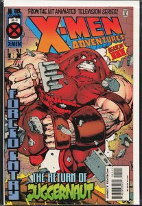 X-Men Adventures #5 (1995) X-Men