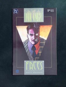 Batman Legends of the Dark Knight #28  DC Comics 1992 NM