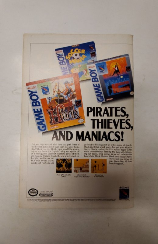 Guardians of the Galaxy #28 (1992) NM Marvel Comic Book J685