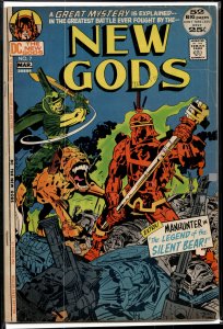 The New Gods #7 (1972) New Gods [Key Issue]