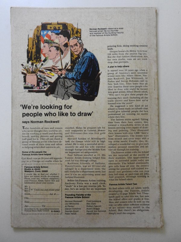 Daredevil Annual #2 (1971) Solid VG- Condition!