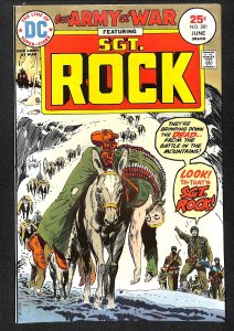 Our Army at War #281 (1975)