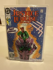 Justice League America #36 1990 9.0 (our highest grade)